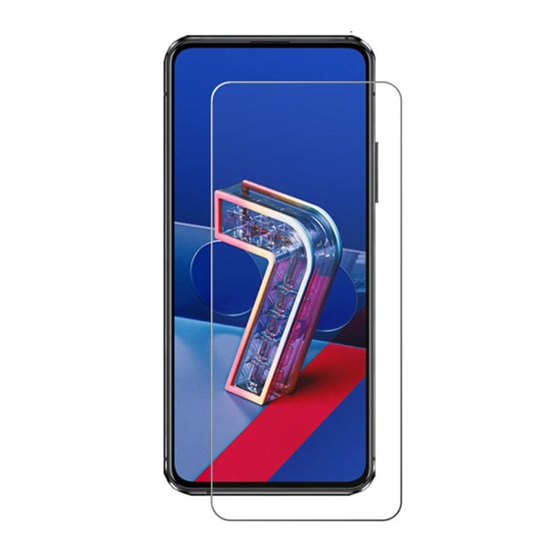 Se Asus Zenfone 7 Pro ZS671KS - Hærdet beskyttelsesglas 0.30mm 9H ❤ Stort online udvalg i Capida ❤ Hurtig levering: 1 - 2 Hverdage samt billig fragt - Varenummer: CPD-V33103515320A og barcode / Ean: 103515320A på lager - Udsalg på Mobil tilbehør Spar op til 56% - Over 434 design brands på udsalg