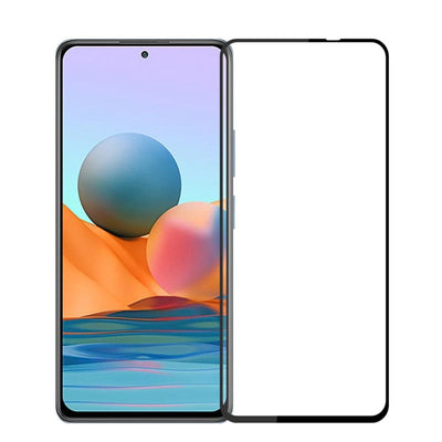 Se Xiaomi Redmi Note 10 Pro/Note 10 Pro Max - MOFI Hærdet beskyttelsesglas full glue med komplet dækning ❤ Kæmpe udvalg i Capida ❤ Hurtig levering: 1 - 2 Hverdage samt billig fragt - Varenummer: CPD-V33103518396A og barcode / Ean: 103518396A på lager - Udsalg på Mobil tilbehør Spar op til 56% - Over 785 kendte brands på udsalg