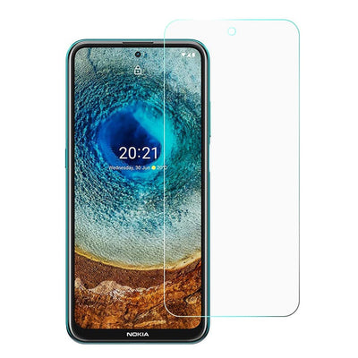 Se Nokia X10 / X20 - Hærdet beskyttelsesglas 0.30 mm ❤ Kæmpe udvalg i Capida ❤ Hurtig levering: 1 - 2 Hverdage samt billig fragt - Varenummer: CPD-V33103518462A og barcode / Ean: 103518462A på lager - Udsalg på Mobil tilbehør Spar op til 53% - Over 785 kendte brands på udsalg