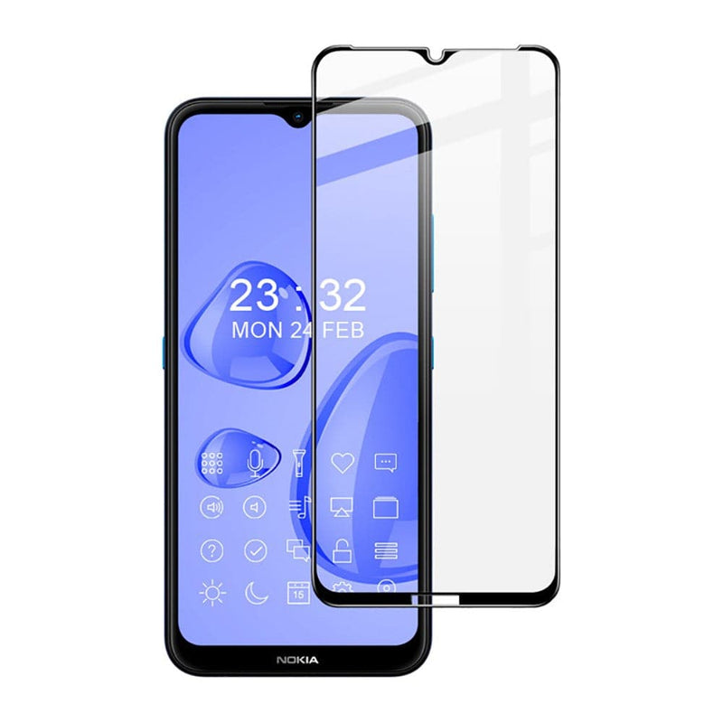 Se Nokia 1.4 - IMAK Pro+ hærdet beskyttelsesglas med komplet dækning ❤ Kæmpe udvalg i Capida ❤ Hurtig levering: 1 - 2 Hverdage samt billig fragt - Varenummer: CPD-V33103518487A og barcode / Ean: 103518487A på lager - Udsalg på Mobil tilbehør Spar op til 67% - Over 785 kendte brands på udsalg