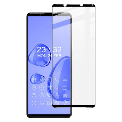 Se Sony Xperia 1 III 5G - IMAK ultraklar hærdet beskyttelsesglas ❤ Kæmpe udvalg i Capida ❤ Hurtig levering: 1 - 2 Hverdage samt billig fragt - Varenummer: CPD-V33103518722A og barcode / Ean: 103518722A på lager - Udsalg på Mobil tilbehør Spar op til 63% - Over 785 kendte brands på udsalg