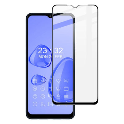 Se Samsung Galaxy A12 / M12 - IMAK Pro+ hærdet beskyttelsesglas med komplet dækning ❤ Kæmpe udvalg i Capida ❤ Hurtig levering: 1 - 2 Hverdage samt billig fragt - Varenummer: CPD-V33103518797A og barcode / Ean: 103518797A på lager - Udsalg på Mobil tilbehør Spar op til 56% - Over 785 kendte brands på udsalg