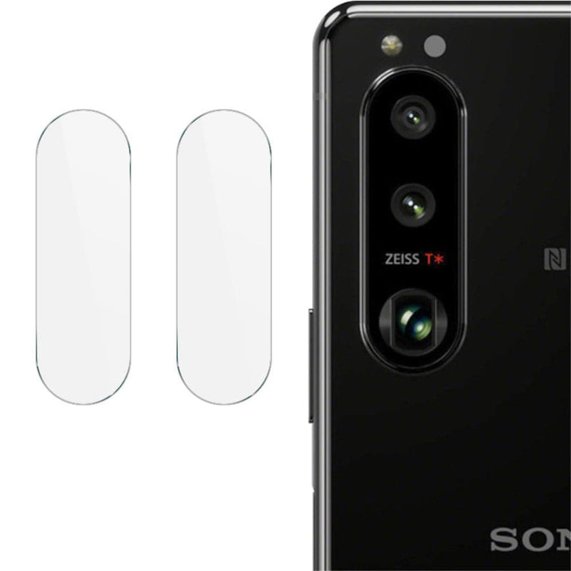 Se Sony Xperia 5 III 5G - IMAK hærdet beskyttelsesglas til KAMERALINSEN - 2 stk. ❤ Kæmpe udvalg i Capida ❤ Hurtig levering: 1 - 2 Hverdage samt billig fragt - Varenummer: CPD-V33103518917A og barcode / Ean: 103518917A på lager - Udsalg på Mobil tilbehør Spar op til 64% - Over 454 kendte brands på udsalg