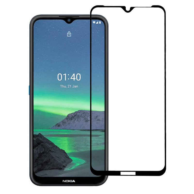 Se Nokia 1.4 - Hærdet beskyttelsesglas full glue med komplet dækning ❤ Kæmpe udvalg i Capida ❤ Hurtig levering: 1 - 2 Hverdage samt billig fragt - Varenummer: CPD-V33103518935A og barcode / Ean: 103518935A på lager - Udsalg på Mobil tilbehør Spar op til 63% - Over 454 kendte brands på udsalg