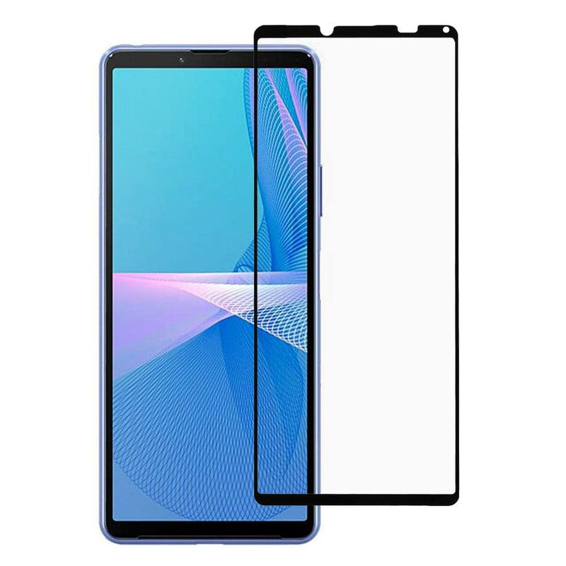 Se Sony Xperia 10 III 5G - Premium hærdet beskyttelsesglas med komplet dækning ❤ Kæmpe udvalg i Capida ❤ Hurtig levering: 1 - 2 Hverdage samt billig fragt - Varenummer: CPD-V33103518942A og barcode / Ean: 103518942A på lager - Udsalg på Mobil tilbehør Spar op til 54% - Over 412 kendte brands på udsalg