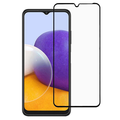 Se Samsung Galaxy A22 4G - Premium hærdet beskyttelsesglas med komplet dækning ❤ Kæmpe udvalg i Capida ❤ Hurtig levering: 1 - 2 Hverdage samt billig fragt - Varenummer: CPD-V33103518949A og barcode / Ean: 103518949A på lager - Udsalg på Mobil tilbehør Spar op til 52% - Over 412 kendte brands på udsalg