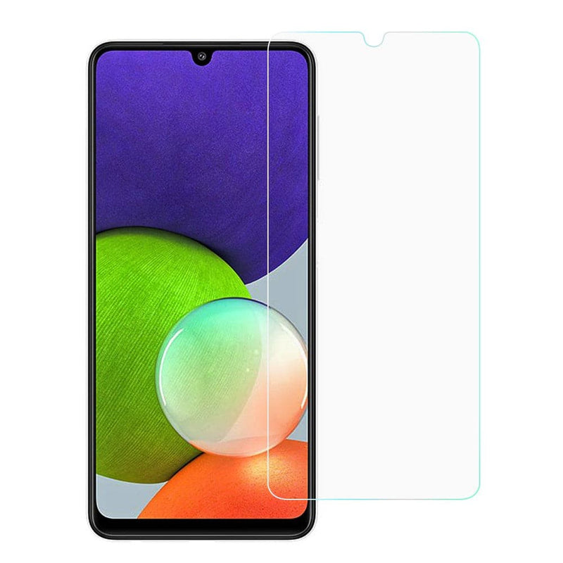 Se Samsung Galaxy A22 4G - Hærdet beskyttelsesglas 0.30 mm ❤ Kæmpe udvalg i Capida ❤ Hurtig levering: 1 - 2 Hverdage samt billig fragt - Varenummer: CPD-V33103519021A og barcode / Ean: 103519021A på lager - Udsalg på Mobil tilbehør Spar op til 66% - Over 412 kendte brands på udsalg