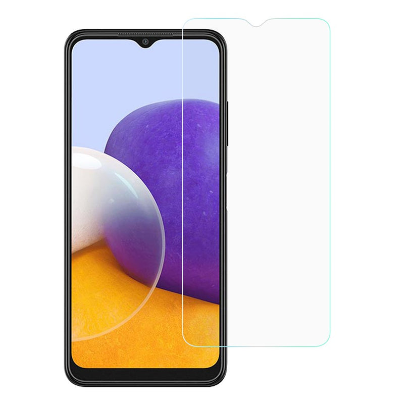 Se Samsung Galaxy A22 5G - Hærdet beskyttelsesglas 0.30 mm ❤ Kæmpe udvalg i Capida ❤ Hurtig levering: 1 - 2 Hverdage samt billig fragt - Varenummer: CPD-V33103519022A og barcode / Ean: 103519022A på lager - Udsalg på Mobil tilbehør Spar op til 65% - Over 412 kendte brands på udsalg