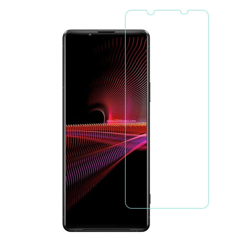 Se Sony Xperia 1 III 5G - Hærdet beskyttelsesglas 0.25 mm ❤ Kæmpe udvalg i Capida ❤ Hurtig levering: 1 - 2 Hverdage samt billig fragt - Varenummer: CPD-V33103519130A og barcode / Ean: 103519130A på lager - Udsalg på Mobil tilbehør Spar op til 61% - Over 412 kendte brands på udsalg