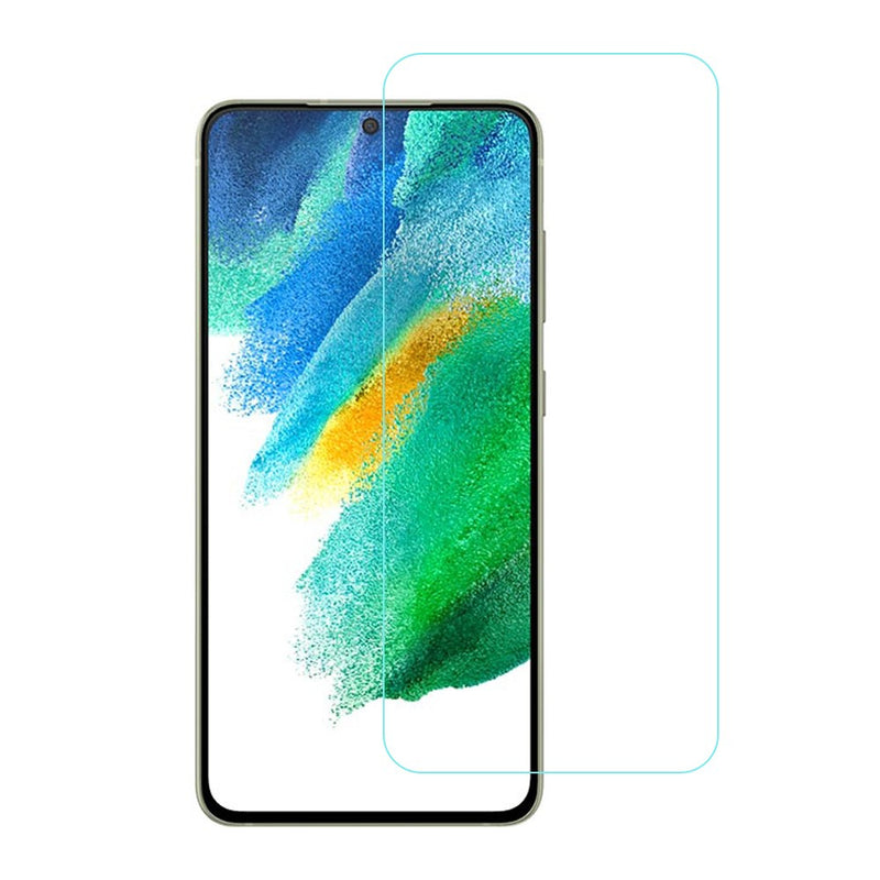 Se Samsung Galaxy S21 FE 5G - Hærdet beskyttelsesglas 0.30 mm ❤ Kæmpe udvalg i Capida ❤ Hurtig levering: 1 - 2 Hverdage samt billig fragt - Varenummer: CPD-V33103519132A og barcode / Ean: 103519132A på lager - Udsalg på Mobil tilbehør Spar op til 59% - Over 412 kendte brands på udsalg