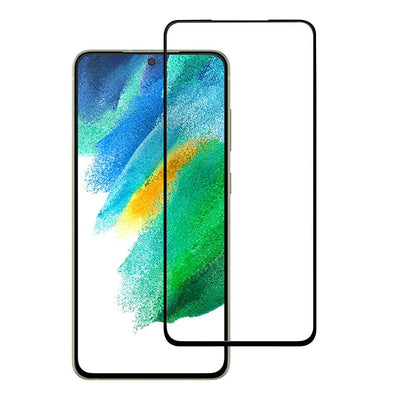 Se Samsung Galaxy S21 FE 5G - Premium hærdet beskyttelsesglas - komplet dækning ❤ Kæmpe udvalg i Capida ❤ Hurtig levering: 1 - 2 Hverdage samt billig fragt - Varenummer: CPD-V33103519214A og barcode / Ean: 103519214A på lager - Udsalg på Mobil tilbehør Spar op til 58% - Over 412 kendte brands på udsalg