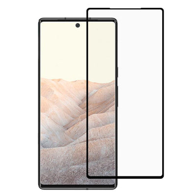 Se Google Pixel 6 - Premium hærdet beskyttelsesglas med komplet dækning ❤ Kæmpe udvalg i Capida ❤ Hurtig levering: 1 - 2 Hverdage samt billig fragt - Varenummer: CPD-V33103519416A og barcode / Ean: 103519416A på lager - Udsalg på Mobil tilbehør Spar op til 66% - Over 785 kendte brands på udsalg