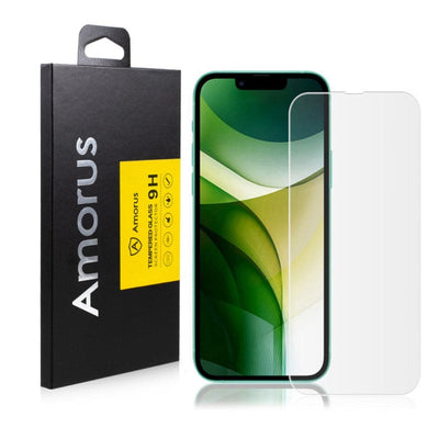 Se iPhone 13 Pro Max - AMORUS ultraklar hærdet beskyttelsesglas ❤ Kæmpe udvalg i Capida ❤ Hurtig levering: 1 - 2 Hverdage samt billig fragt - Varenummer: CPD-V33103519601A og barcode / Ean: 103519601A på lager - Udsalg på Mobil tilbehør Spar op til 58% - Over 785 kendte brands på udsalg