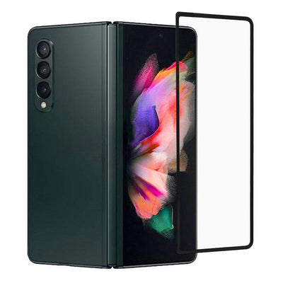 Se Samsung Galaxy Z Fold3 5G - RURIHAI hærdet beskyttelsesglas 0.30 mm ❤ Kæmpe udvalg i Capida ❤ Hurtig levering: 1 - 2 Hverdage samt billig fragt - Varenummer: CPD-V33103519849A og barcode / Ean: 103519849A på lager - Udsalg på Mobil tilbehør Spar op til 65% - Over 785 kendte brands på udsalg