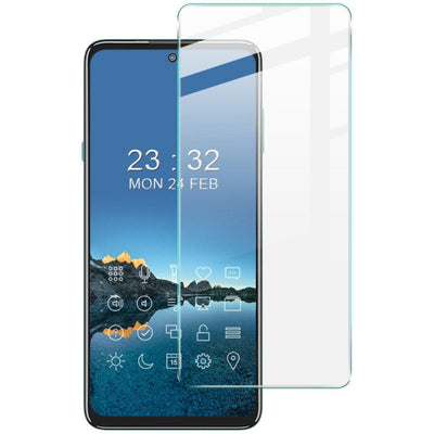 Se Motorola Edge 20 Lite - IMAK hærdet beskyttelsesglas 0.26 mm ❤ Kæmpe udvalg i Capida ❤ Hurtig levering: 1 - 2 Hverdage samt billig fragt - Varenummer: CPD-V33103519878A og barcode / Ean: 103519878A på lager - Udsalg på Mobil tilbehør Spar op til 61% - Over 785 kendte brands på udsalg