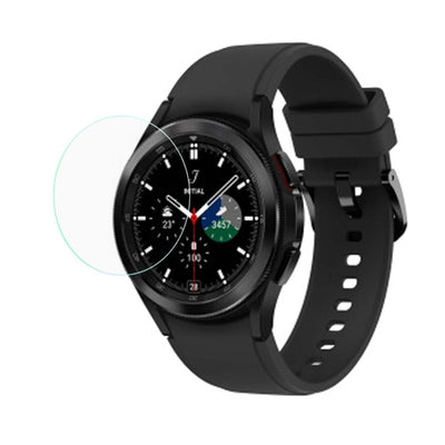 Se Samsung Galaxy Watch4 Classic 46mm - CALANS hærdet beskyttelsesglas ❤ Kæmpe udvalg i Capida ❤ Hurtig levering: 1 - 2 Hverdage samt billig fragt - Varenummer: CPD-V33103519963A og barcode / Ean: 103519963A på lager - Udsalg på Bolig og fritid Spar op til 55% - Over 785 kendte brands på udsalg