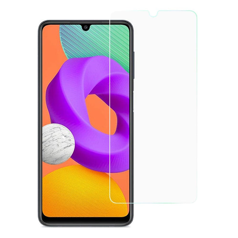 Se Samsung Galaxy M22 - Ultraklar hærdet beskyttelsesglas 0.30 mm ❤ Kæmpe udvalg i Capida ❤ Hurtig levering: 1 - 2 Hverdage samt billig fragt - Varenummer: CPD-V33103520380A og barcode / Ean: 103520380A på lager - Udsalg på Mobil tilbehør Spar op til 58% - Over 785 kendte brands på udsalg