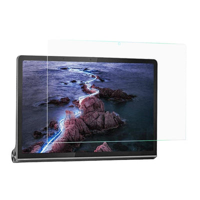 Se Lenovo Yoga Tab 11 - Hærdet beskyttelsesglas 0.30 mm ❤ Kæmpe udvalg i Capida ❤ Hurtig levering: 1 - 2 Hverdage samt billig fragt - Varenummer: CPD-V33103520443A og barcode / Ean: 103520443A på lager - Udsalg på Tablets tilbehør Spar op til 58% - Over 785 kendte brands på udsalg