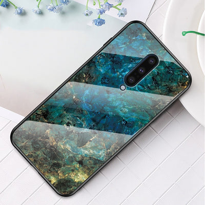 Se OnePlus 8 - Hard cover med Hærdet glas bagside i Marmor Design - Emerald ❤ Kæmpe udvalg i Capida ❤ Hurtig levering: 1 - 2 Hverdage samt billig fragt - Varenummer: CPD-V33104001353A og barcode / Ean: 104001353A på lager - Udsalg på Mobil tilbehør Spar op til 58% - Over 412 kendte brands på udsalg