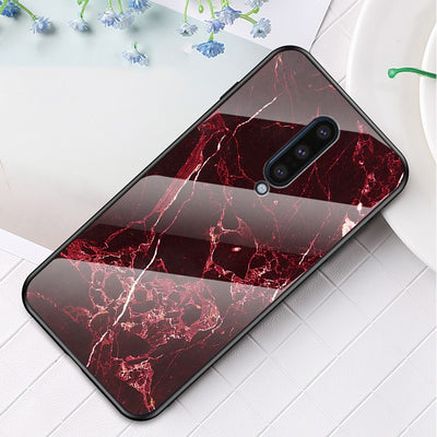 Se OnePlus 8 - Hard cover med Hærdet glas bagside i Marmor Design - Rød ❤ Kæmpe udvalg i Capida ❤ Hurtig levering: 1 - 2 Hverdage samt billig fragt - Varenummer: CPD-V33104001353E og barcode / Ean: 104001353E på lager - Udsalg på Mobil tilbehør Spar op til 55% - Over 454 design brands på udsalg