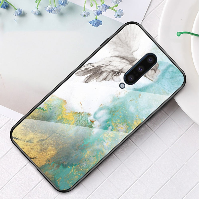 Se OnePlus 8 - Hard cover med Hærdet glas bagside i Marmor Design - Flyvende due ❤ Kæmpe udvalg i Capida ❤ Hurtig levering: 1 - 2 Hverdage samt billig fragt - Varenummer: CPD-V33104001353F og barcode / Ean: 104001353F på lager - Udsalg på Mobil tilbehør Spar op til 54% - Over 454 design brands på udsalg