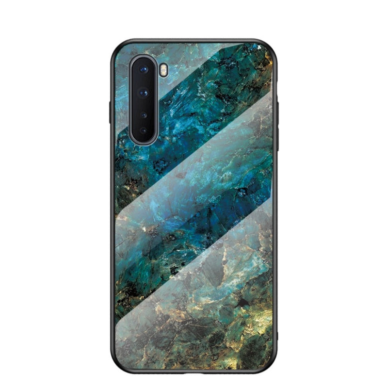 Se OnePlus Nord - Hybrid cover med bagside af hærdet glas - Marmor Design - Emerald ❤ Kæmpe udvalg i Capida ❤ Hurtig levering: 1 - 2 Hverdage samt billig fragt - Varenummer: CPD-V33104001590A og barcode / Ean: 104001590A på lager - Udsalg på Mobil tilbehør Spar op til 61% - Over 454 kendte brands på udsalg