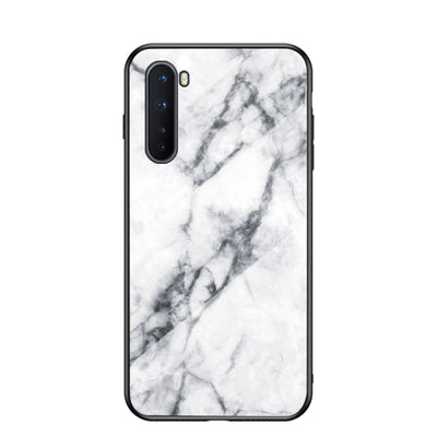 Se OnePlus Nord - Hybrid cover med bagside af hærdet glas - Marmor Design - Hvid ❤ Kæmpe udvalg i Capida ❤ Hurtig levering: 1 - 2 Hverdage samt billig fragt - Varenummer: CPD-V33104001590D og barcode / Ean: 104001590D på lager - Udsalg på Mobil tilbehør Spar op til 58% - Over 454 kendte brands på udsalg