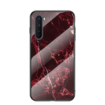 Se OnePlus Nord - Hybrid cover med bagside af hærdet glas - Marmor Design - Rød ❤ Kæmpe udvalg i Capida ❤ Hurtig levering: 1 - 2 Hverdage samt billig fragt - Varenummer: CPD-V33104001590E og barcode / Ean: 104001590E på lager - Udsalg på Mobil tilbehør Spar op til 64% - Over 312 kendte brands på udsalg