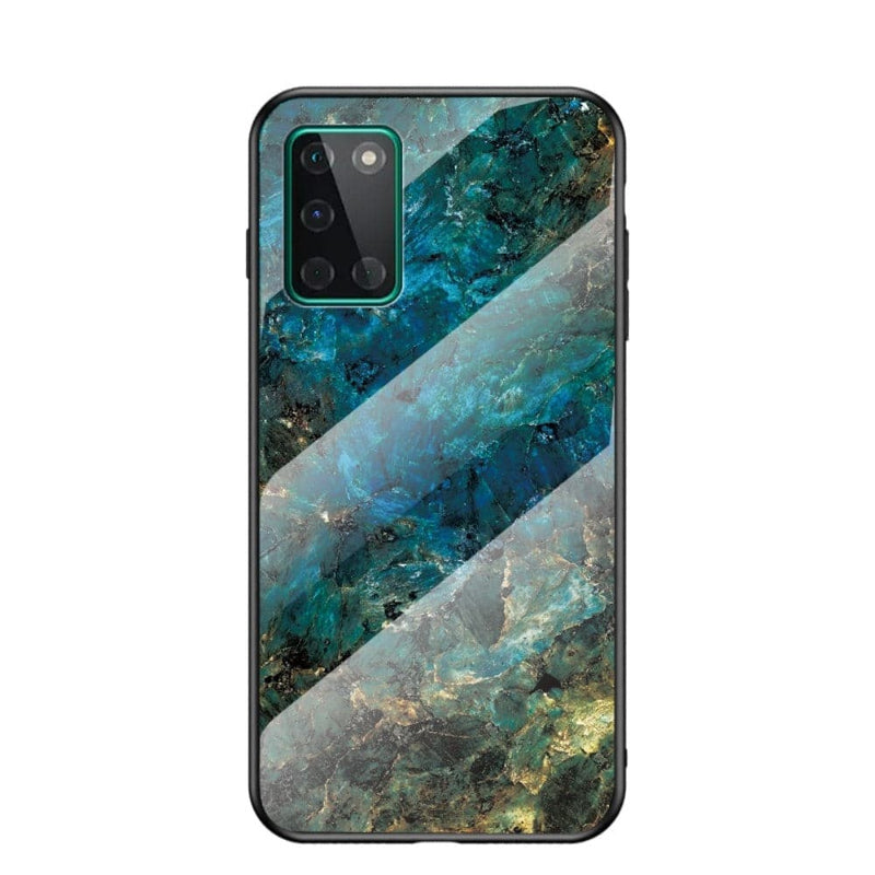 Se OnePlus 8T - Hybrid cover med Bagside af Hærdet Glas - Marmor Design - Emerald ❤ Kæmpe udvalg i Capida ❤ Hurtig levering: 1 - 2 Hverdage samt billig fragt - Varenummer: CPD-V33104001682A og barcode / Ean: 104001682A på lager - Udsalg på Mobil tilbehør Spar op til 54% - Over 454 kendte brands på udsalg