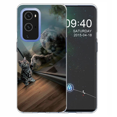 Se OnePlus 9 Pro - Gummi cover i Printet Design - Kat & Tiger ❤ Stort online udvalg i Capida ❤ Hurtig levering: 1 - 2 Hverdage samt billig fragt - Varenummer: CPD-V33104002056Q og barcode / Ean: 104002056Q på lager - Udsalg på Mobil tilbehør Spar op til 63% - Over 434 design mærker på udsalg