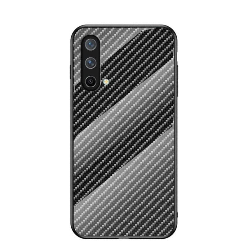 Se OnePlus Nord CE 5G - Hybrid cover m/ bagside af hærdet glas - Sort ❤ Kæmpe udvalg i Capida ❤ Hurtig levering: 1 - 2 Hverdage samt billig fragt - Varenummer: CPD-V33104002684B og barcode / Ean: 104002684B på lager - Udsalg på Mobil tilbehør Spar op til 65% - Over 324 kendte brands på udsalg