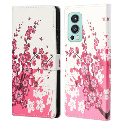 Se OnePlus Nord 2 5G - Læder cover / pung - Printet Design - Blommer ❤ Kæmpe udvalg i Capida ❤ Hurtig levering: 1 - 2 Hverdage samt billig fragt - Varenummer: CPD-V33104002851I og barcode / Ean: 104002851I på lager - Udsalg på Mobil tilbehør Spar op til 59% - Over 324 kendte brands på udsalg