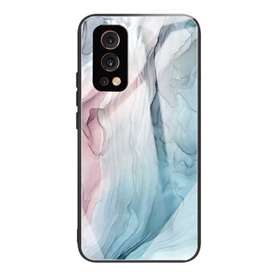 Se OnePlus Nord 2 5G - Hybrid cover m/ Bagside af hærdet glas - Style B ❤ Stort online udvalg i Capida ❤ Hurtig levering: 1 - 2 Hverdage samt billig fragt - Varenummer: CPD-V33104002855B og barcode / Ean: 104002855B på lager - Udsalg på Mobil tilbehør Spar op til 59% - Over 434 design mærker på udsalg