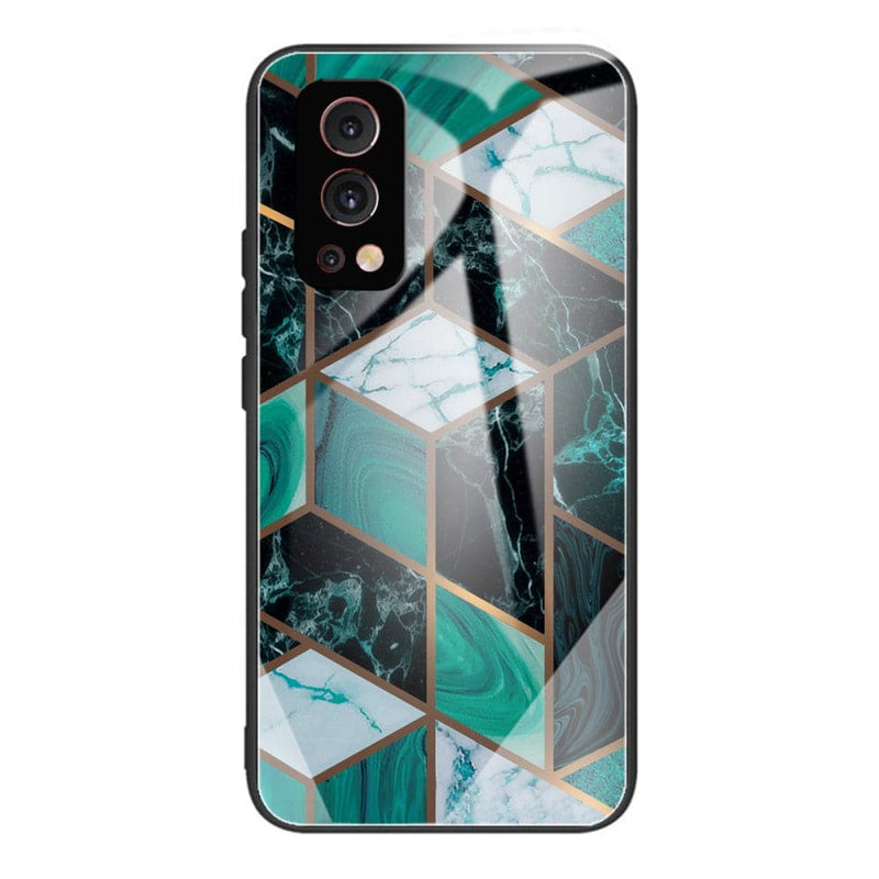 Se OnePlus Nord 2 5G - Hybrid cover m/ Bagside af hærdet glas - Style N ❤ Stort online udvalg i Capida ❤ Hurtig levering: 1 - 2 Hverdage samt billig fragt - Varenummer: CPD-V33104002855N og barcode / Ean: 104002855N på lager - Udsalg på Mobil tilbehør Spar op til 57% - Over 434 design mærker på udsalg