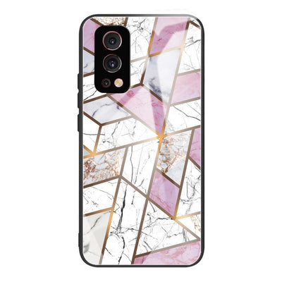 Se OnePlus Nord 2 5G - Hybrid cover m/ Bagside af hærdet glas - Style Q ❤ Stort online udvalg i Capida ❤ Hurtig levering: 1 - 2 Hverdage samt billig fragt - Varenummer: CPD-V33104002855Q og barcode / Ean: 104002855Q på lager - Udsalg på Mobil tilbehør Spar op til 54% - Over 434 design mærker på udsalg