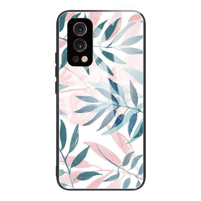 Se OnePlus Nord 2 5G - Hybrid cover m/ Bagside af hærdet glas - Blad ❤ Stort online udvalg i Capida ❤ Hurtig levering: 1 - 2 Hverdage samt billig fragt - Varenummer: CPD-V33104002857B og barcode / Ean: 104002857B på lager - Udsalg på Mobil tilbehør Spar op til 52% - Over 434 design mærker på udsalg