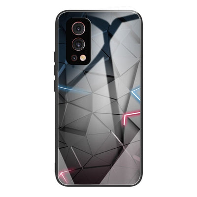 Se OnePlus Nord 2 5G - Hybrid cover m/ Bagside af hærdet glas - Sort Triangel ❤ Stort online udvalg i Capida ❤ Hurtig levering: 1 - 2 Hverdage samt billig fragt - Varenummer: CPD-V33104002857M og barcode / Ean: 104002857M på lager - Udsalg på Mobil tilbehør Spar op til 61% - Over 434 design mærker på udsalg