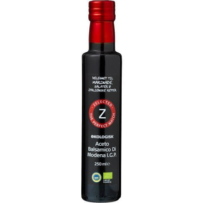 Se Øko Balsamico 250ml Zelected ❤ Kæmpe udvalg i Zelected ❤ Hurtig levering: 1 - 2 Hverdage samt billig fragt - Varenummer: BAR-693533 og barcode / Ean: på lager - Udsalg på Delikatesser Kolonial Olie & Eddike Spar op til 57% - Over 434 design mærker på udsalg