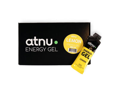 Se Atnu Energigel - Lemon - 50 gram - 1 kasse á 15 stk. ❤ Stort online udvalg i Atnu ❤ Hurtig levering: 1 - 2 Hverdage samt billig fragt - Varenummer: CKP-5791993757440 og barcode / Ean: '5791993757440 på lager - Udsalg på Energiprodukter Spar op til 52% - Over 454 design brands på udsalg