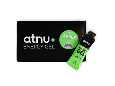 Se Atnu Energigel - Æble - 50 gram - 1 kasse á 15 stk. ❤ Stort online udvalg i Atnu ❤ Hurtig levering: 1 - 2 Hverdage samt billig fragt - Varenummer: CKP-5791993756563 og barcode / Ean: '5791993756563 på lager - Udsalg på Energi gel Spar op til 51% - Over 454 design brands på udsalg