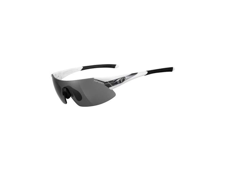 Se Tifosi Podium XC Cykelbrille - 3 Linser Smoke/AC Red/Clear - Hvid/Sort ❤ Kæmpe udvalg i Tifosi ❤ Hurtig levering: 1 - 2 Hverdage samt billig fragt - Varenummer: CKP-848869003585 og barcode / Ean: &