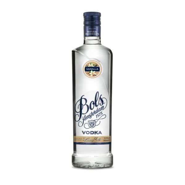 Se Bols Vodka Vanilla Fl 70 ✔ Kæmpe udvalg i  BOLS ✔ Hurtig levering: 1 - 2 Hverdage samt billig fragt - Varenummer: BAR-672667 og barcode / Ean: &