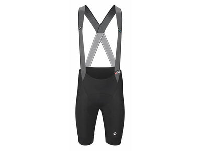 Se Assos MILLE GT Summer Bib Shorts c2 GTS - Cykelshorts - Black - Str. XL ❤ Kæmpe udvalg i Assos ❤ Hurtig levering: 1 - 2 Hverdage samt billig fragt - Varenummer: CKP-2220000192675 og barcode / Ean: '2220000192675 på lager - tilbud på Cykelbukser & Cykelshorts Spar op til 59% - Over 322 design brands på tilbud