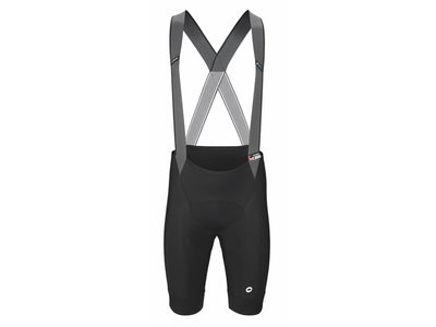 Se Assos MILLE GT Summer Bib Shorts c2 GTS - Cykelshorts - Black - Str. TIR ✔ Kæmpe udvalg i  Assos ✔ Hurtig levering: 1 - 2 Hverdage samt billig fragt - Varenummer: CKP-2220000192699 og barcode / Ean: '2220000192699 på lager - Udsalg på Cykelbukser & Cykelshorts Spar op til 53% - Over 424 kendte brands på udsalg