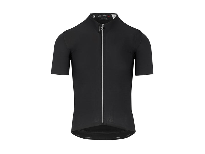 Se Assos Equipe RS Aero SS Jersey - Cykeltrøje - Prof Sort - Str. XLG ❤ Kæmpe udvalg i Assos ❤ Hurtig levering: 1 - 2 Hverdage samt billig fragt - Varenummer: CKP-2220000153515 og barcode / Ean: &