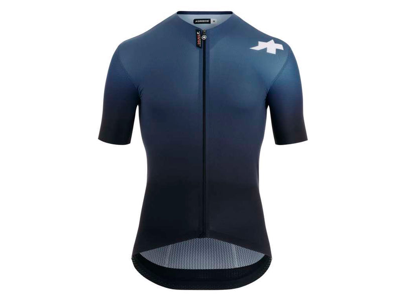 Se Assos EQUIPE RS Jersey S9 TARGA - Cykeltrøje - Korte ærmer - Blå - Str. XL ❤ Stort online udvalg i Assos ❤ Hurtig levering: 1 - 2 Hverdage samt billig fragt ❤ Varenummer: CKP-2220000246774 og barcode / Ean: &