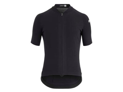 Se Assos Mille GT Jersey C2 EVO - Cykeltrøje - Korte ærmer - Sort - Str. XL ❤ Kæmpe udvalg i Assos ❤ Hurtig levering: 1 - 2 Hverdage samt billig fragt - Varenummer: CKP-2220000243643 og barcode / Ean: '2220000243643 på lager - Udsalg på Cykeltrøjer Spar op til 51% - Over 785 kendte brands på udsalg