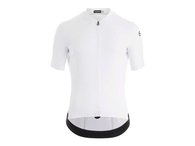 Se Assos Mille GT Jersey C2 EVO - Cykeltrøje - Korte ærmer - Hvid - Str. XL ❤ Kæmpe udvalg i Assos ❤ Hurtig levering: 1 - 2 Hverdage samt billig fragt - Varenummer: CKP-2220000243711 og barcode / Ean: '2220000243711 på lager - Udsalg på Cykeltrøjer Spar op til 59% - Over 454 kendte brands på udsalg