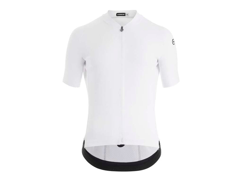 Se Assos Mille GT Jersey C2 EVO - Cykeltrøje - Korte ærmer - Hvid - Str. XL ❤ Kæmpe udvalg i Assos ❤ Hurtig levering: 1 - 2 Hverdage samt billig fragt - Varenummer: CKP-2220000243711 og barcode / Ean: &