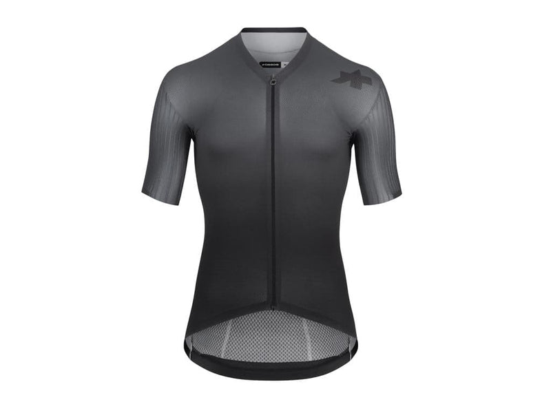 Se Assos Equipe RS Jersey S11 - Cykeltrøje K/Æ - Grå - Str. XL ❤ Stort online udvalg i Assos ❤ Hurtig levering: 1 - 2 Hverdage samt billig fragt - Varenummer: CKP-7627776007694 og barcode / Ean: &